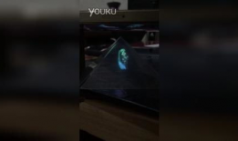 3d投影视频,探索虚拟与现实交融的视觉奇观