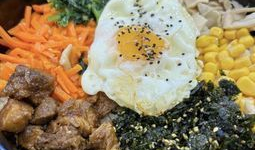 米村拌饭,日式美食的融合与创新