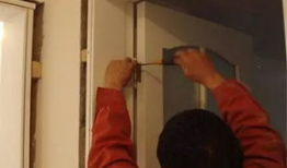 木门安装视频,从视频中学到的实用技巧