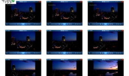 夜色在线视频,揭秘网络直播的璀璨星空