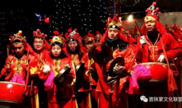 敲锣打鼓视频,欢腾视听盛宴