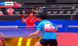乒乓球比赛视频,激情对决，技艺巅峰对决