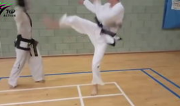 跆拳道比赛视频,激情对决，精彩瞬间回顾